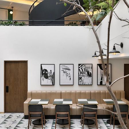 Готель Kimpton Virgilio By Ihg Мехіко Екстер'єр фото