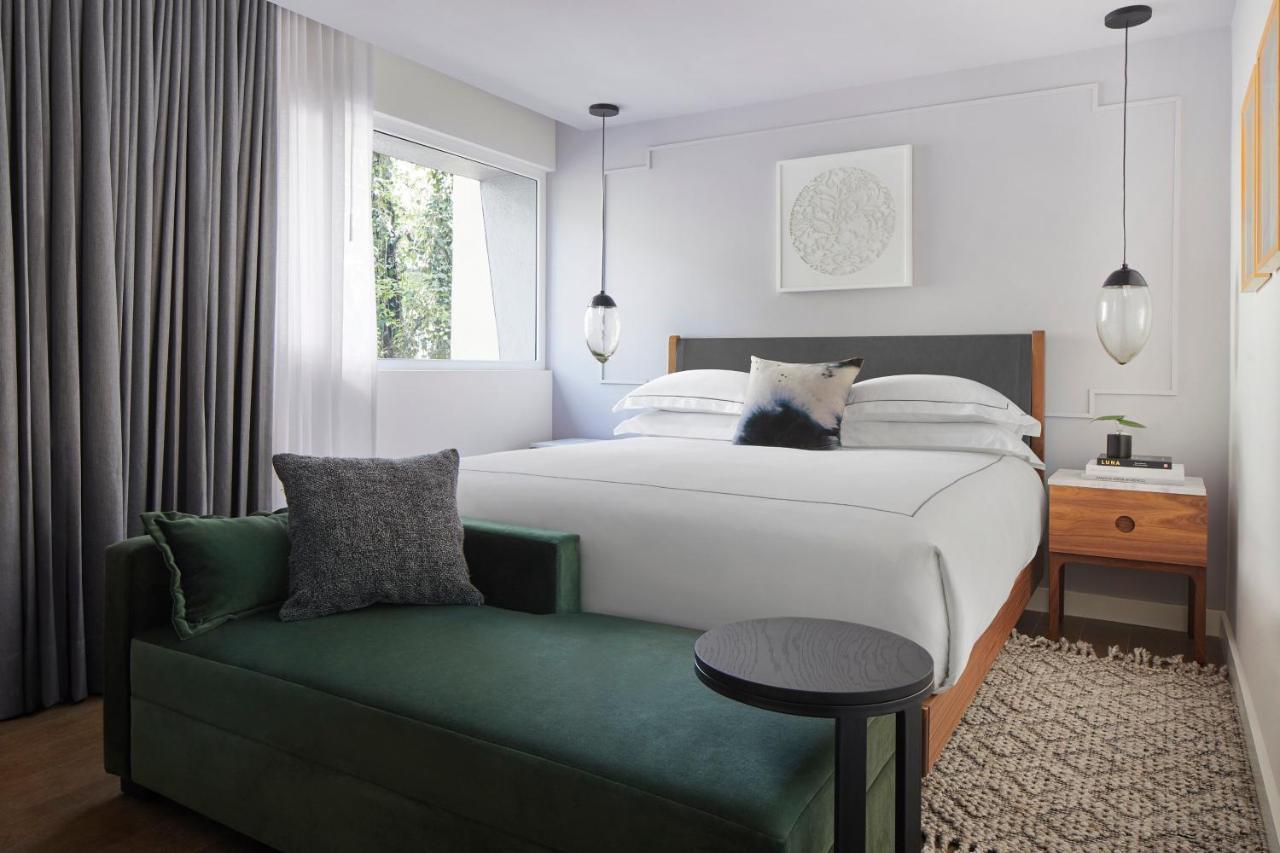 Готель Kimpton Virgilio By Ihg Мехіко Екстер'єр фото