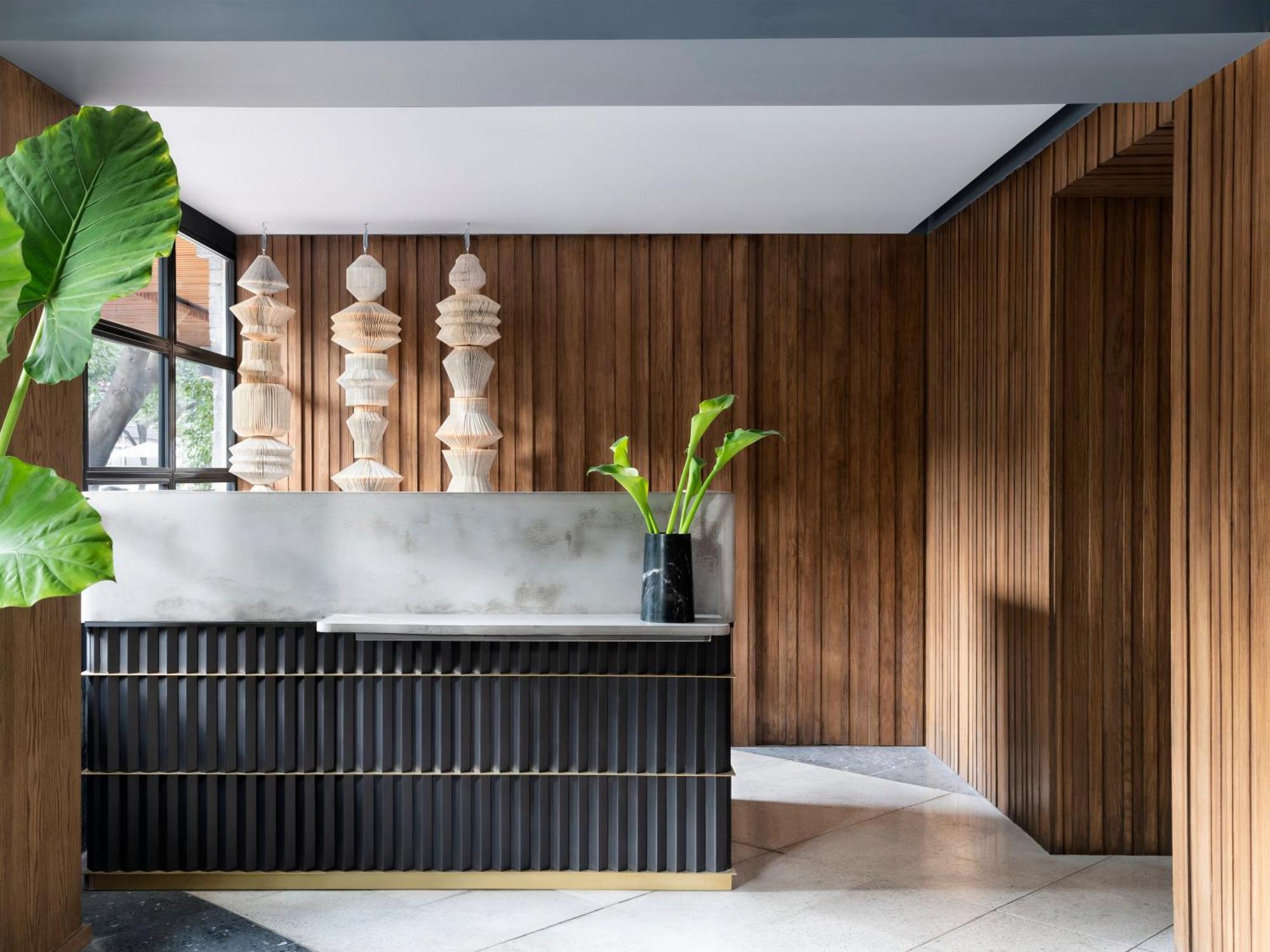 Готель Kimpton Virgilio By Ihg Мехіко Екстер'єр фото
