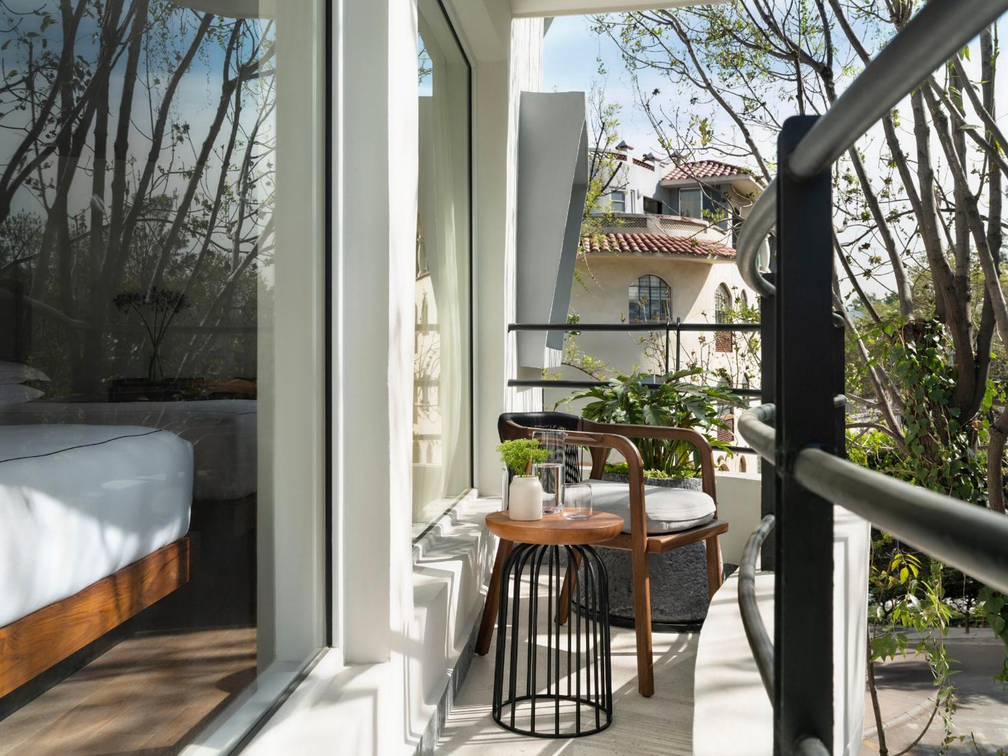 Готель Kimpton Virgilio By Ihg Мехіко Екстер'єр фото