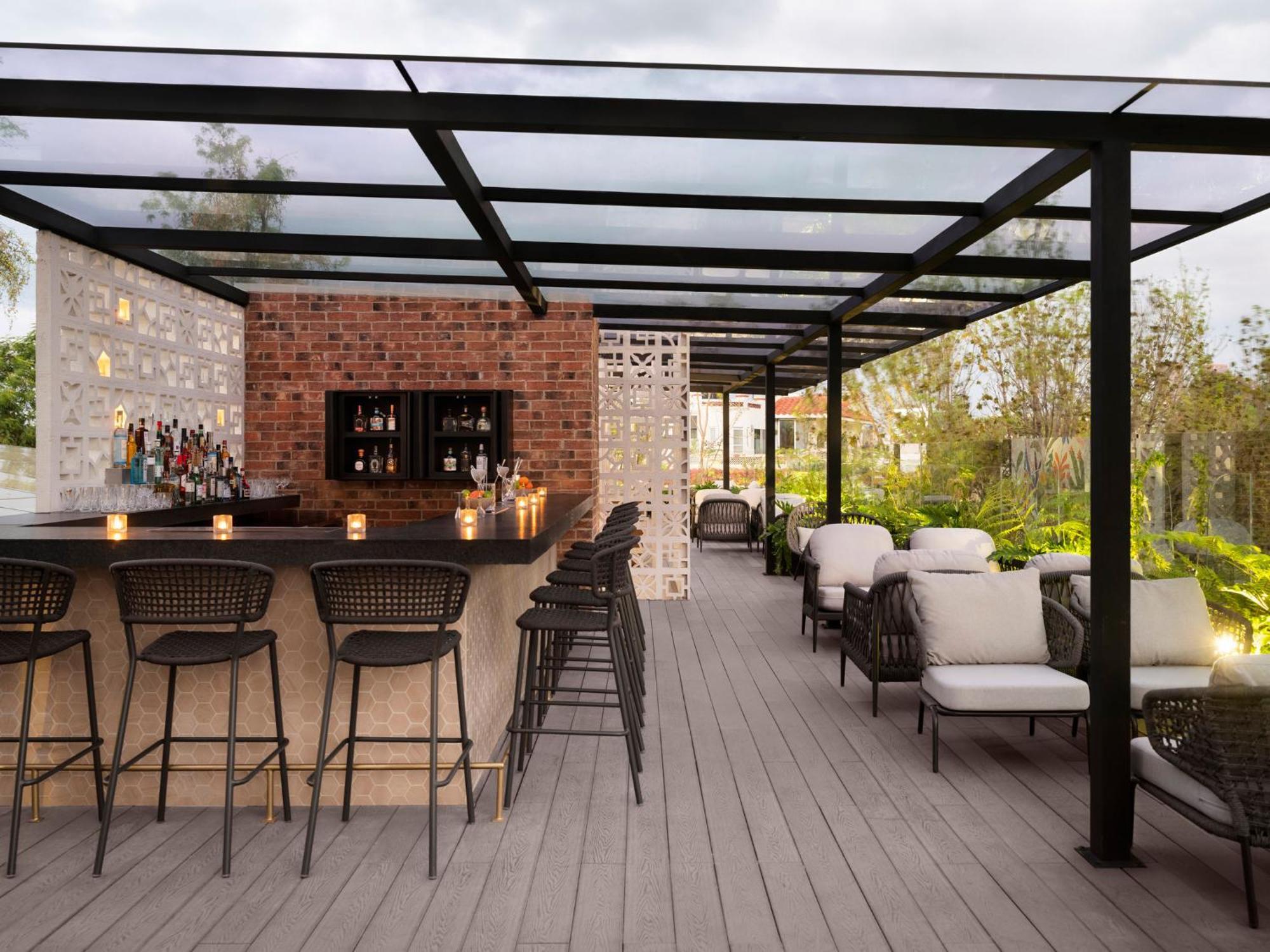 Готель Kimpton Virgilio By Ihg Мехіко Екстер'єр фото