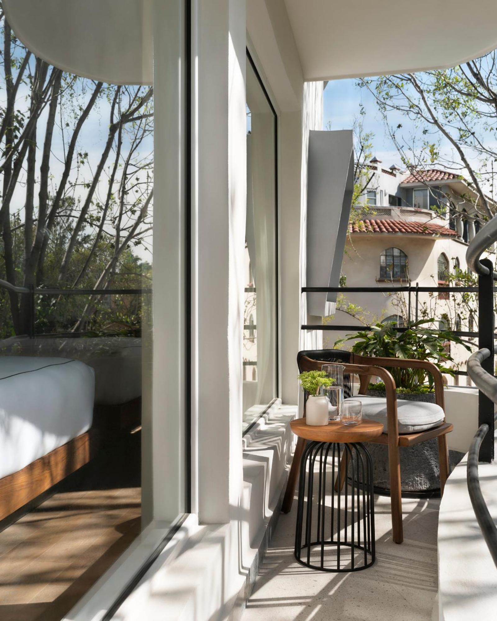 Готель Kimpton Virgilio By Ihg Мехіко Екстер'єр фото