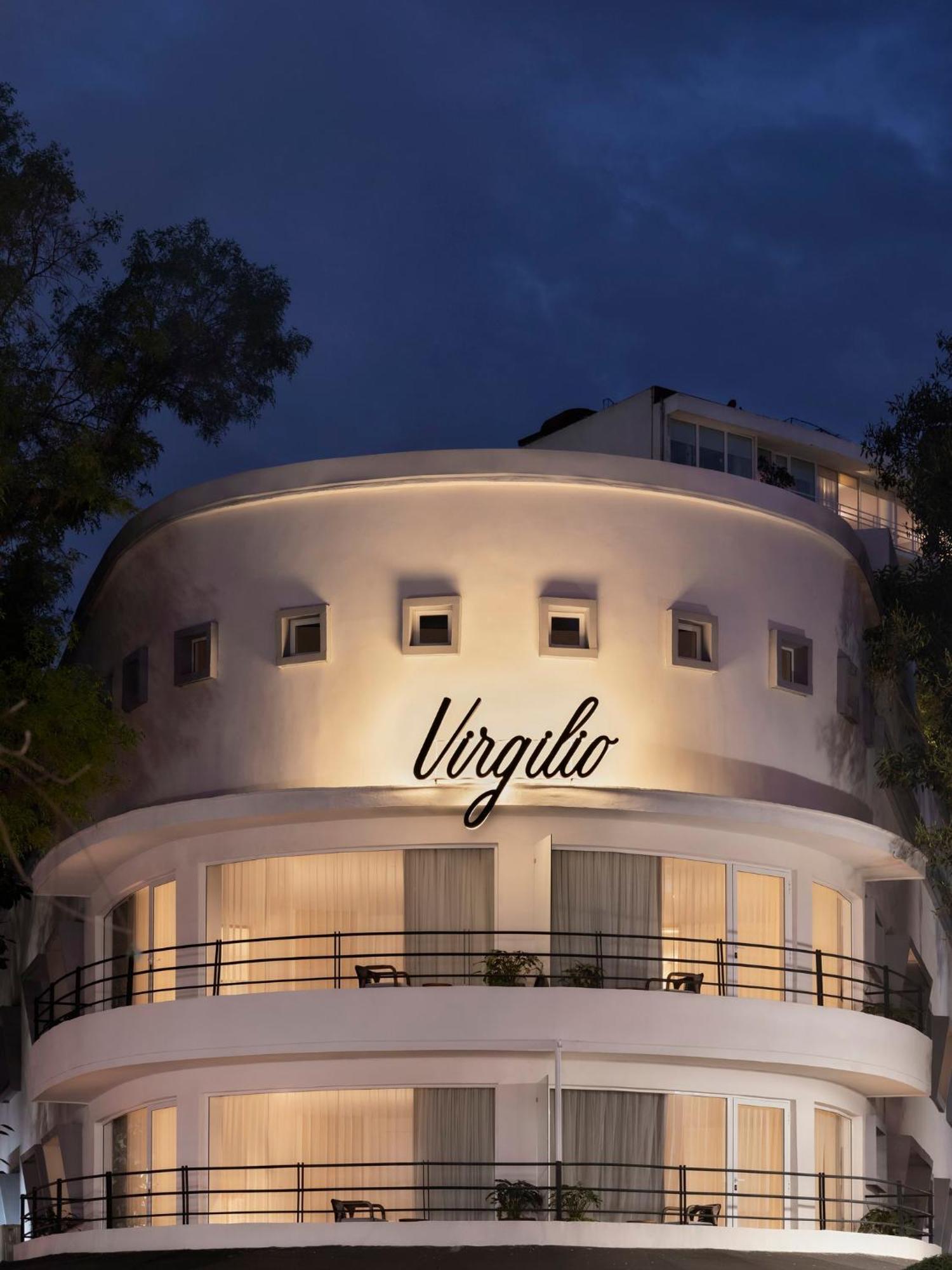 Готель Kimpton Virgilio By Ihg Мехіко Екстер'єр фото