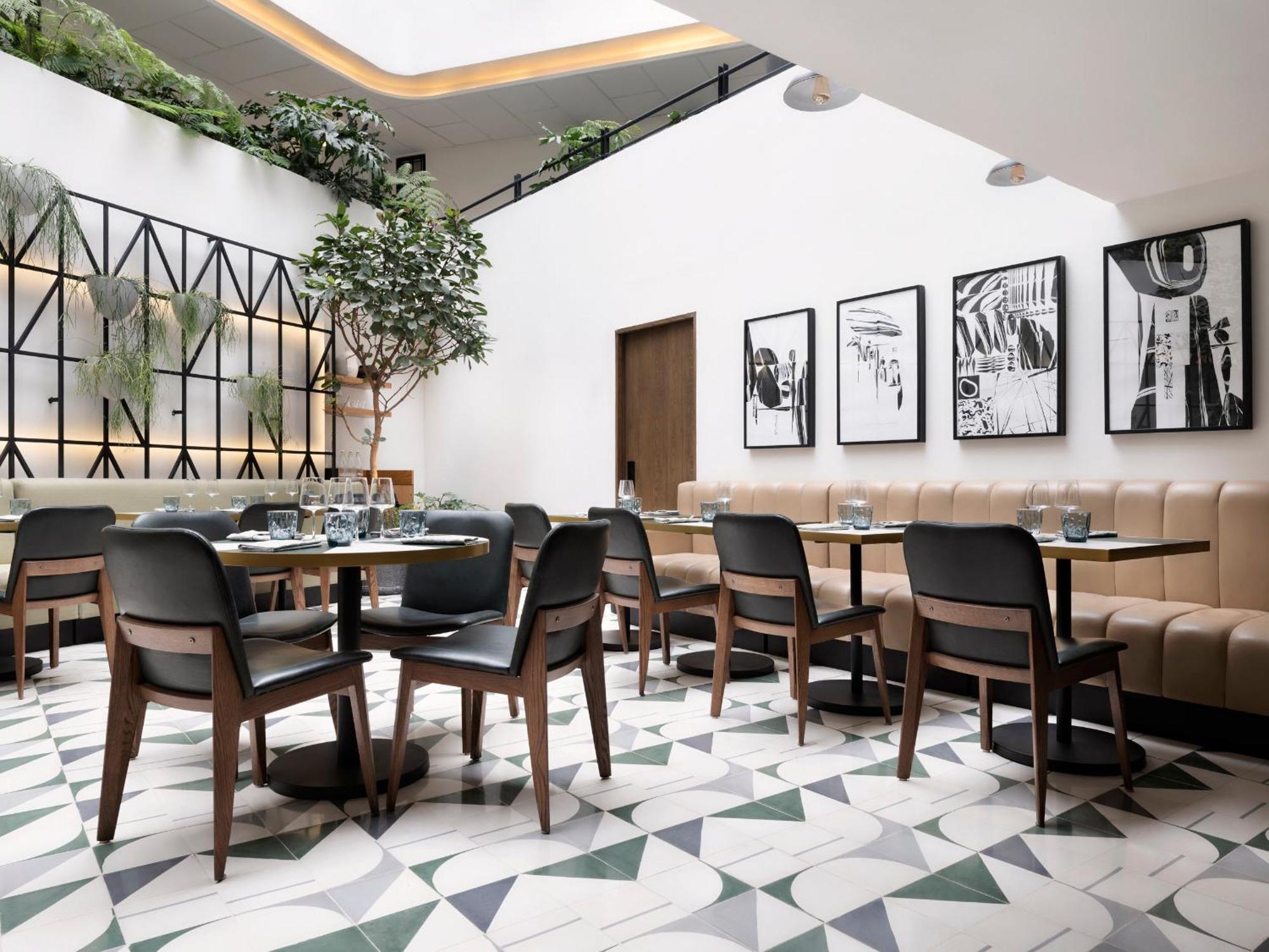 Готель Kimpton Virgilio By Ihg Мехіко Екстер'єр фото