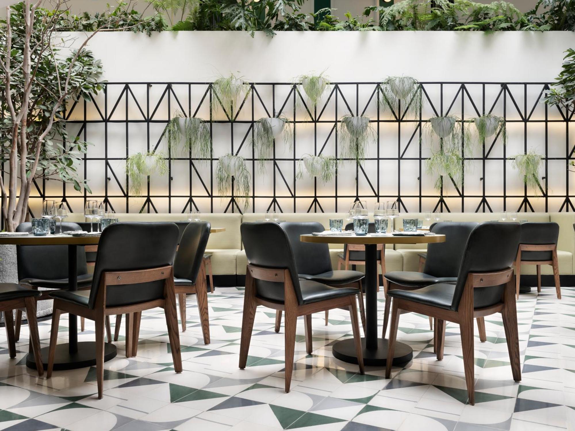 Готель Kimpton Virgilio By Ihg Мехіко Екстер'єр фото