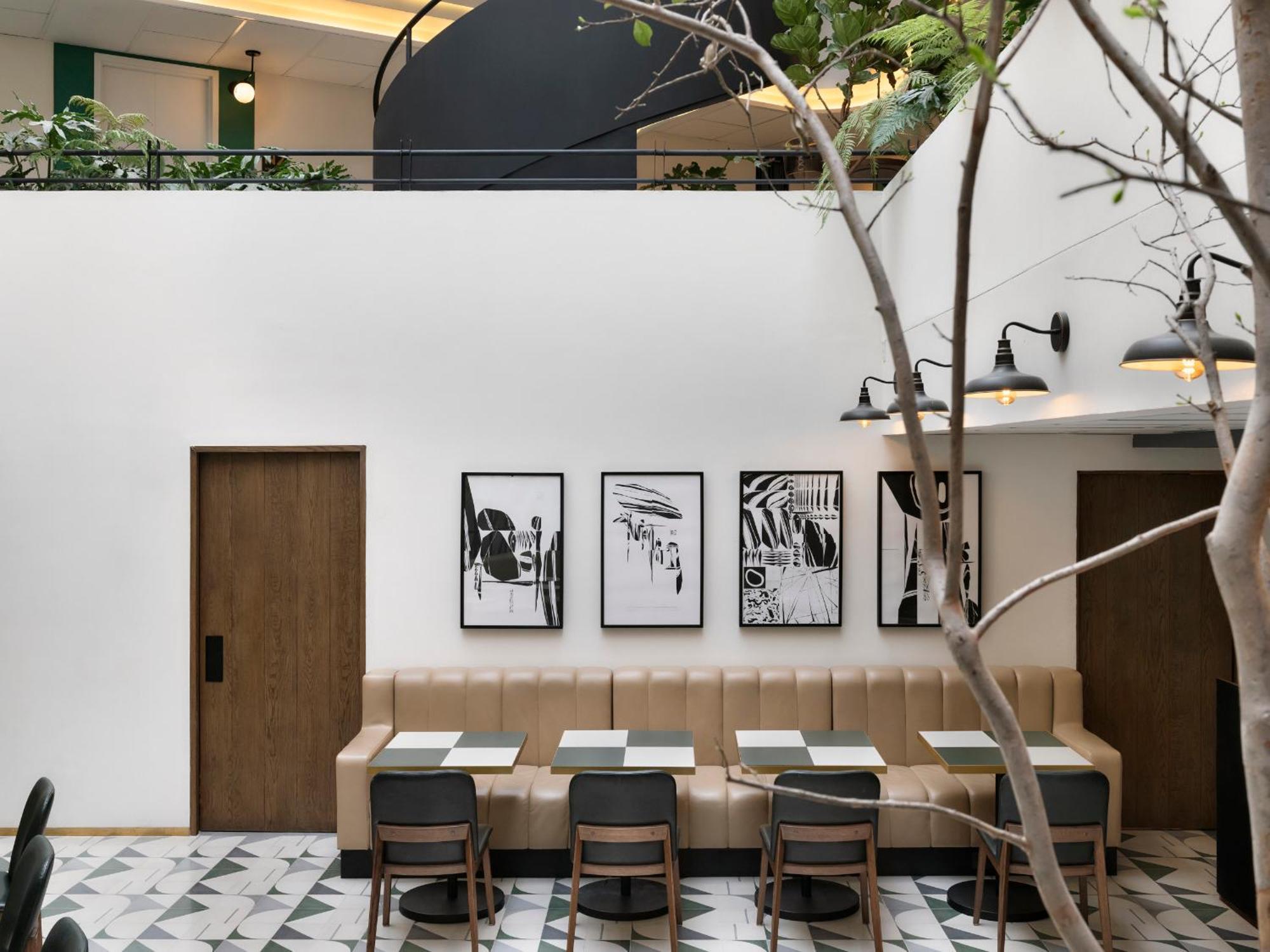 Готель Kimpton Virgilio By Ihg Мехіко Екстер'єр фото