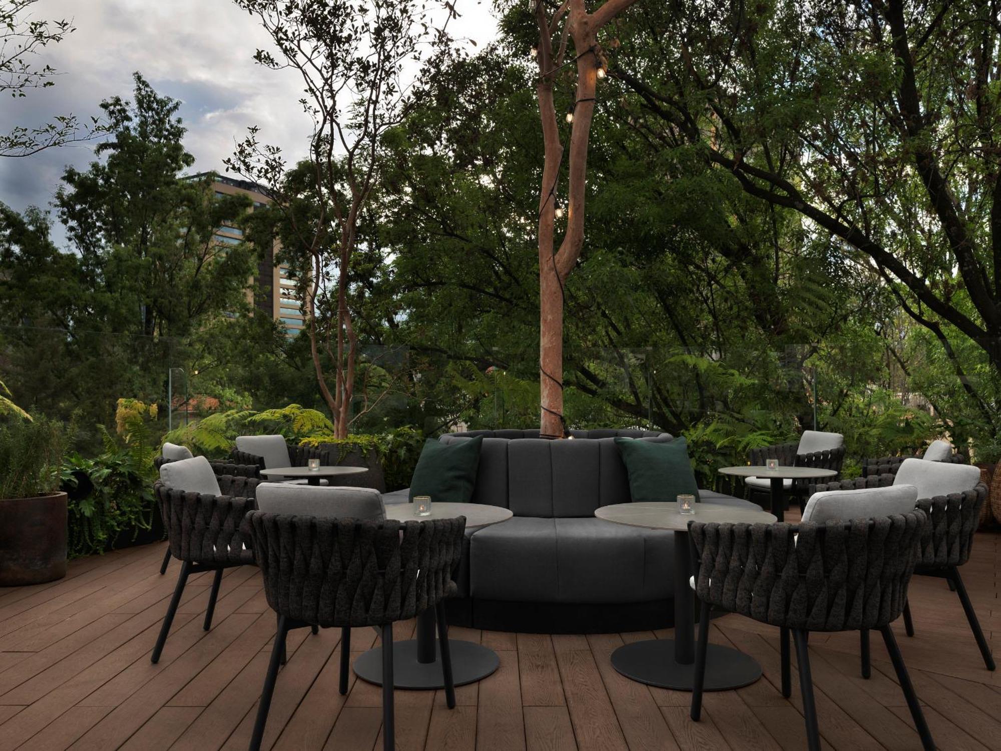 Готель Kimpton Virgilio By Ihg Мехіко Екстер'єр фото