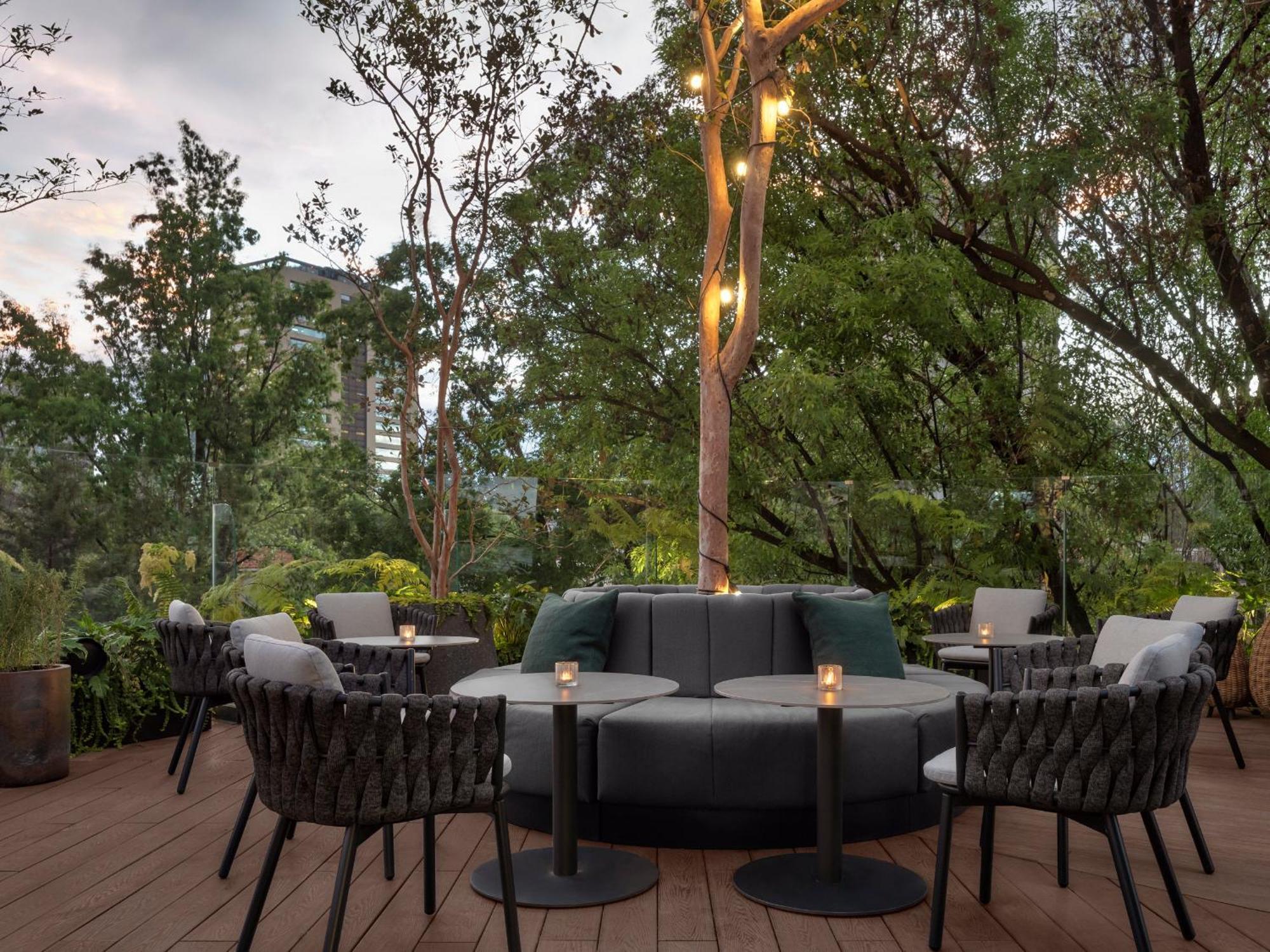 Готель Kimpton Virgilio By Ihg Мехіко Екстер'єр фото