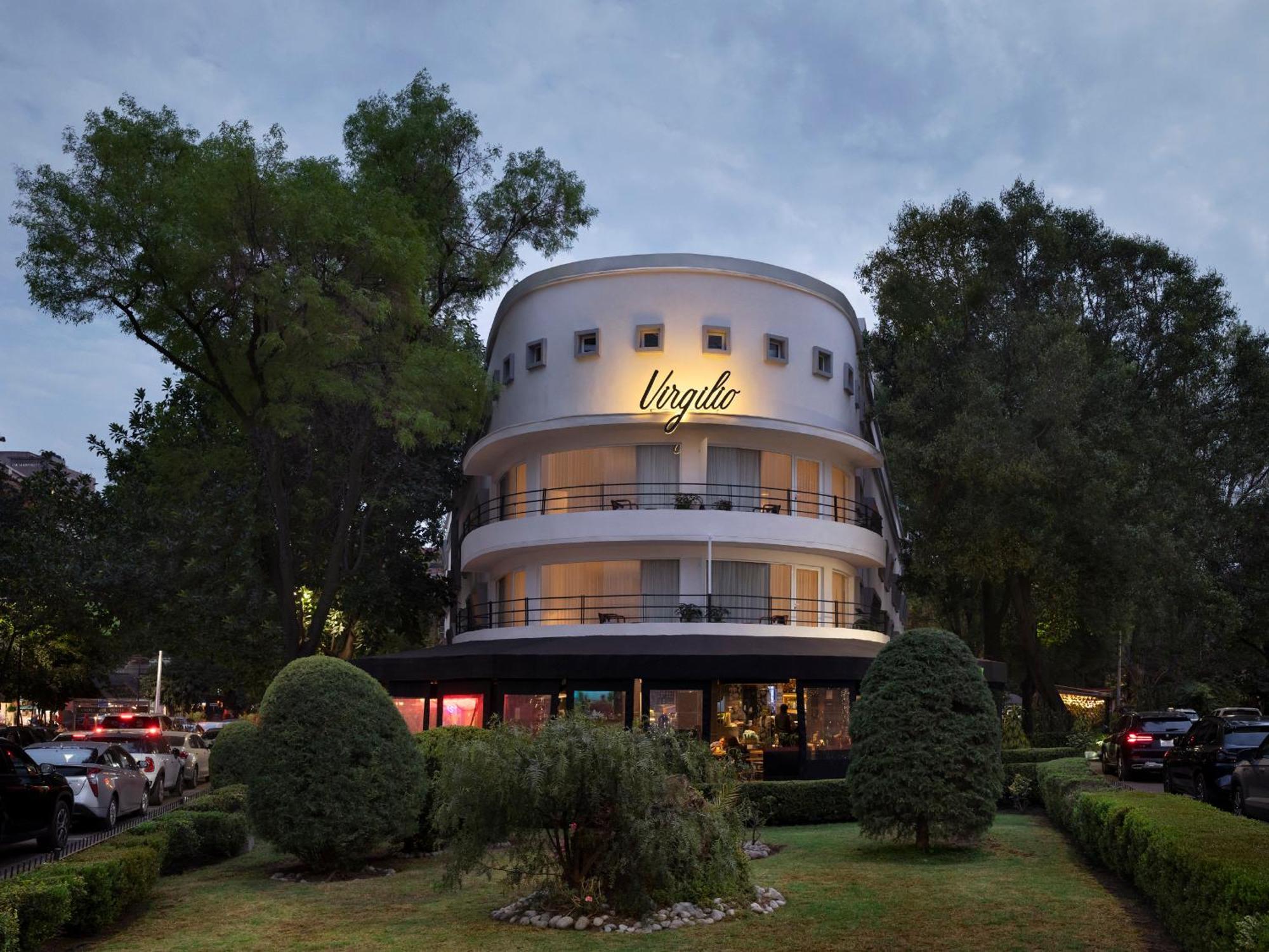 Готель Kimpton Virgilio By Ihg Мехіко Екстер'єр фото